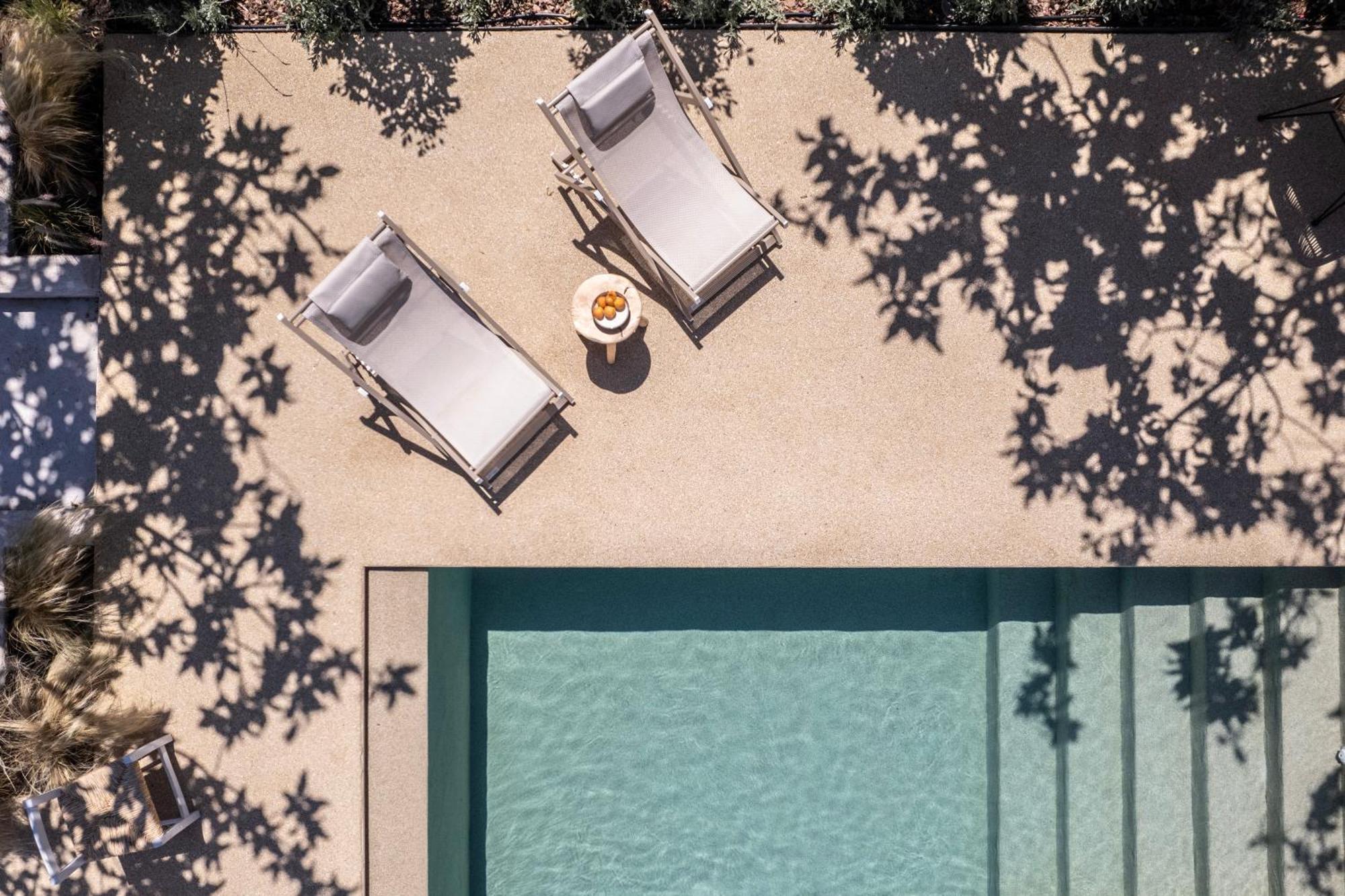 Casa Meraki By A&D Properties Pórto Ráfti Exterior photo