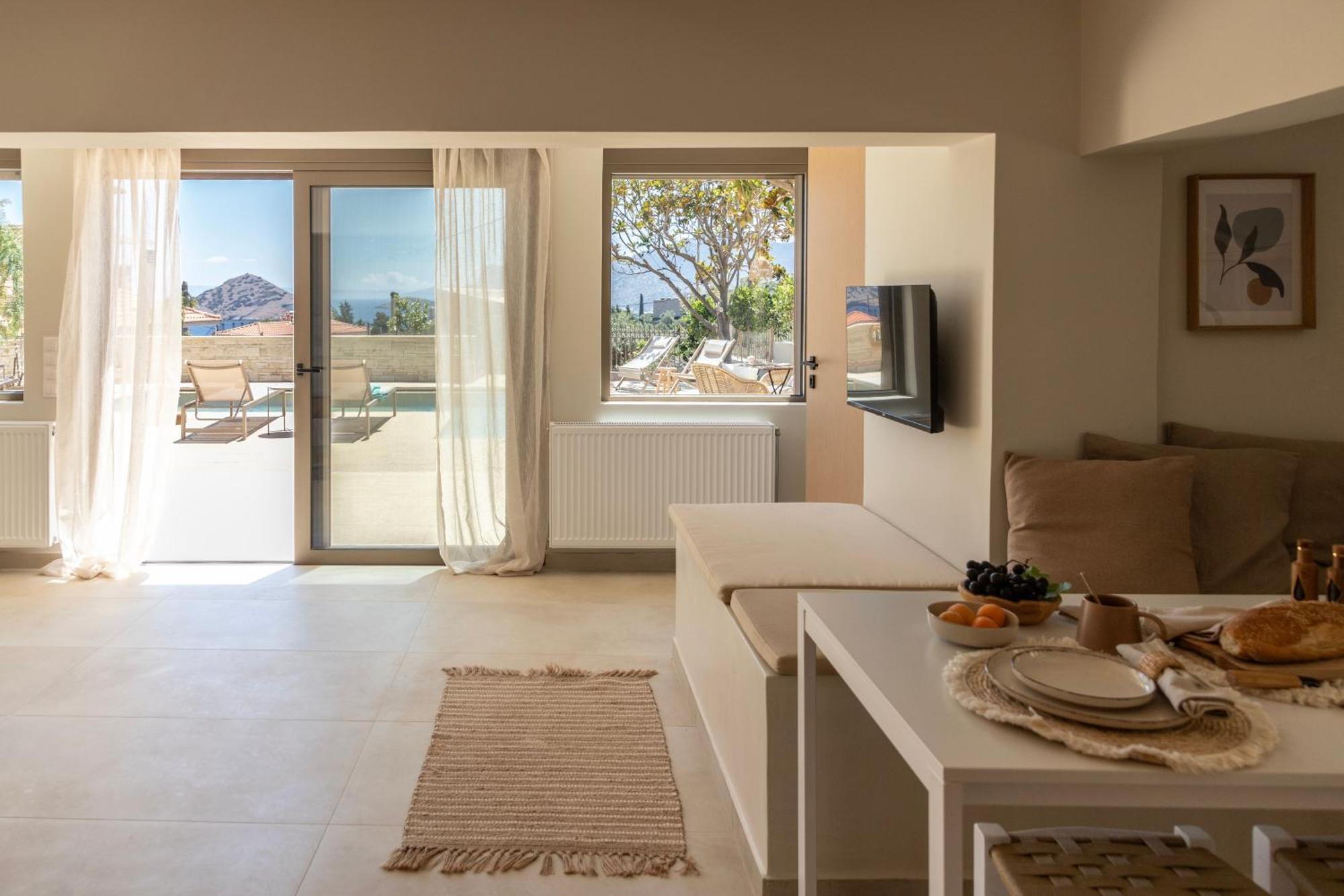 Casa Meraki By A&D Properties Pórto Ráfti Exterior photo