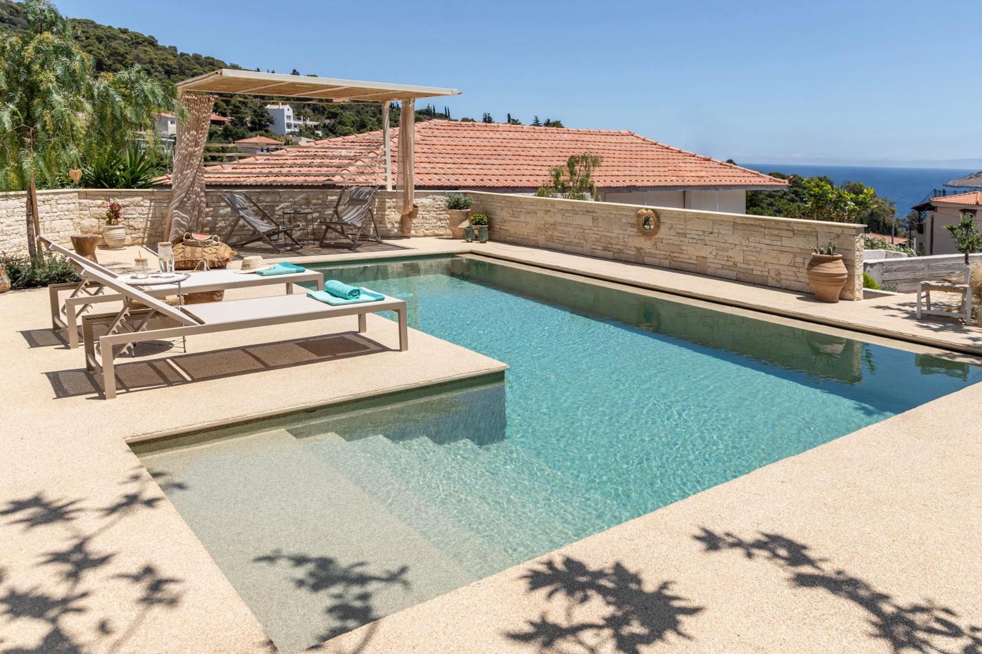 Casa Meraki By A&D Properties Pórto Ráfti Exterior photo