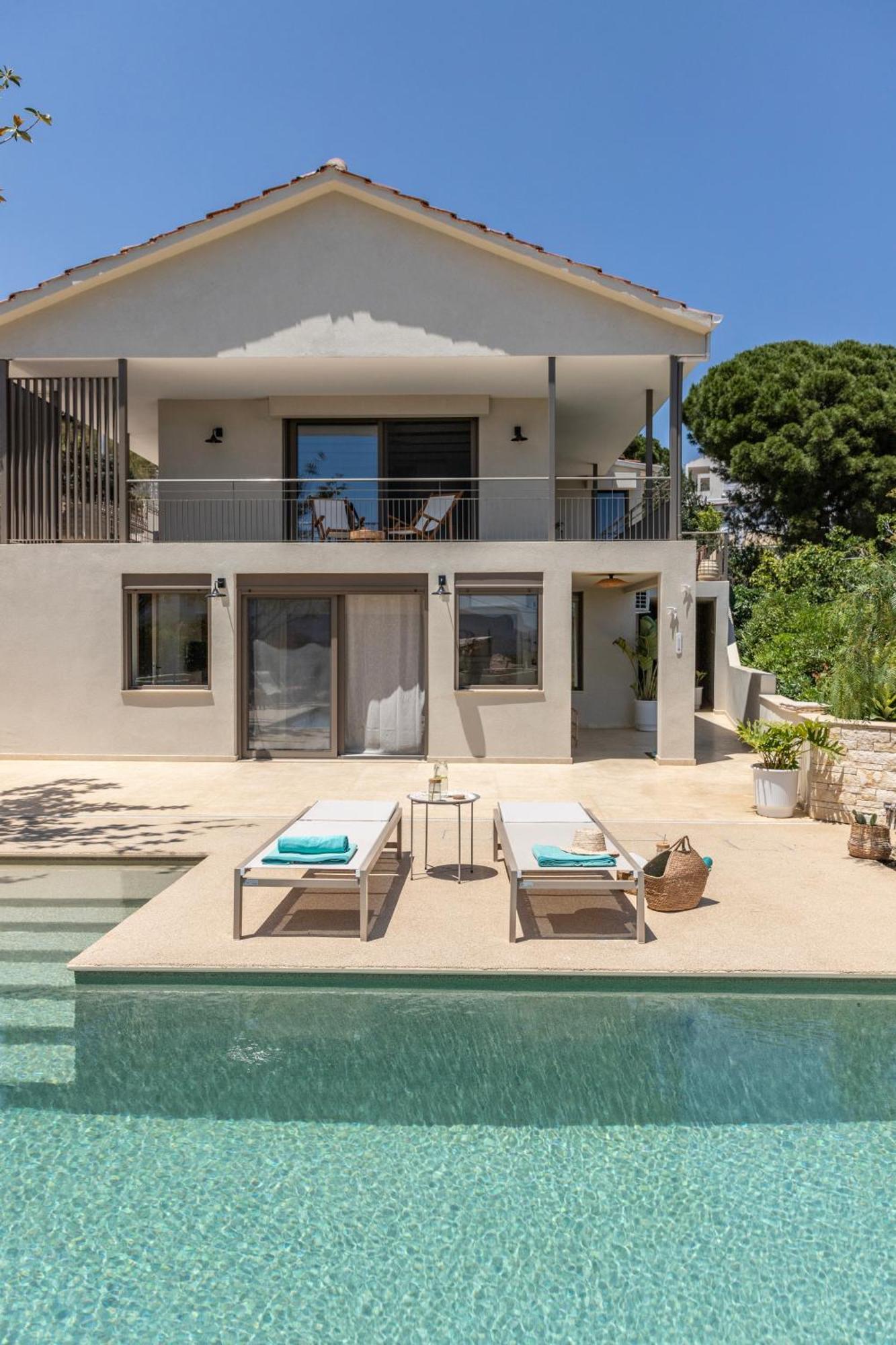 Casa Meraki By A&D Properties Pórto Ráfti Exterior photo