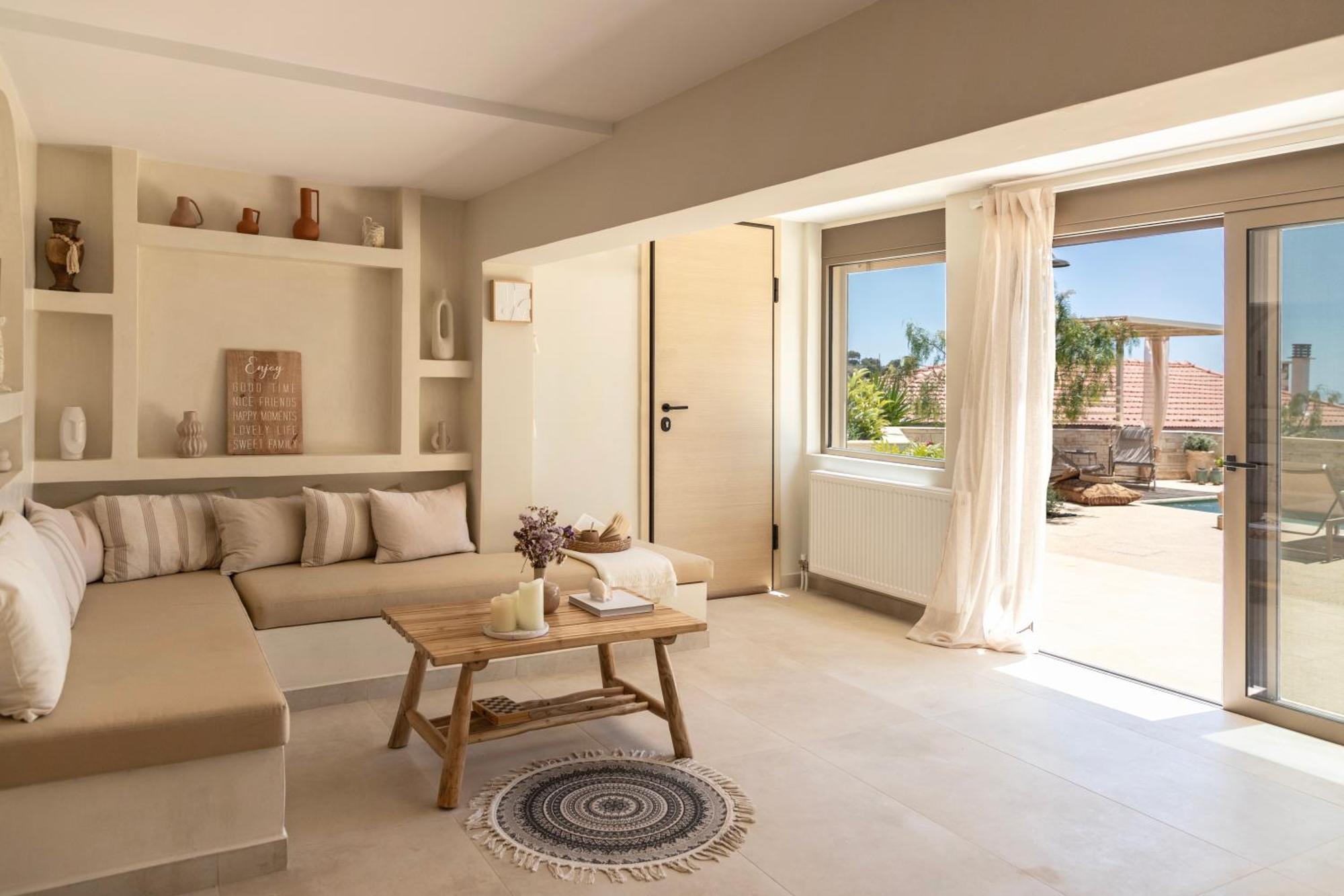 Casa Meraki By A&D Properties Pórto Ráfti Exterior photo